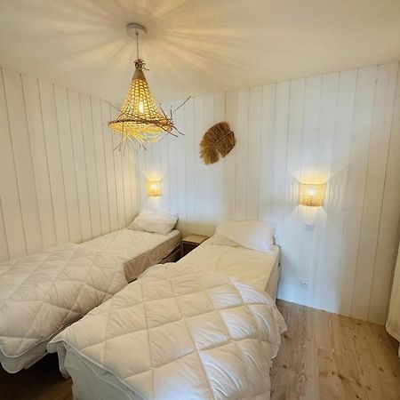 Appart'Hotel & Spa "Les Voiles" Belle Ile En Mer كارناك المظهر الخارجي الصورة