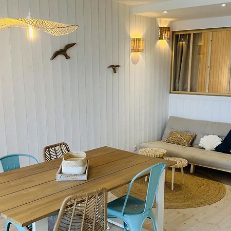 Appart'Hotel & Spa "Les Voiles" Belle Ile En Mer كارناك المظهر الخارجي الصورة